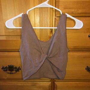 Urban Outfitters bra top